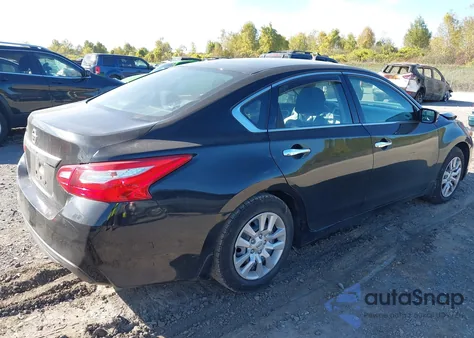 2017 Nissan Altima 2.5 S from USA, damaged, VIN 1N4AL3AP8HN361070